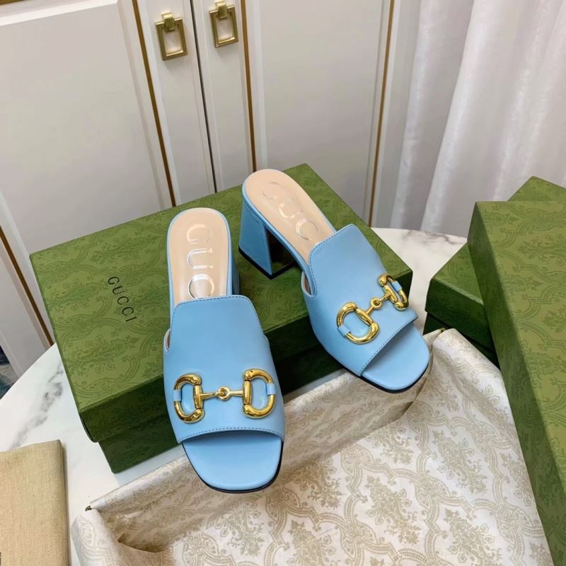 Gucci Slippers